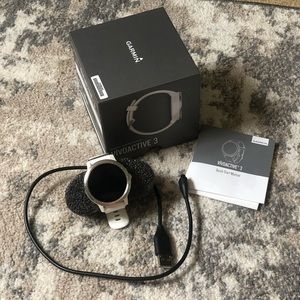 Garmin Vívoactive 3